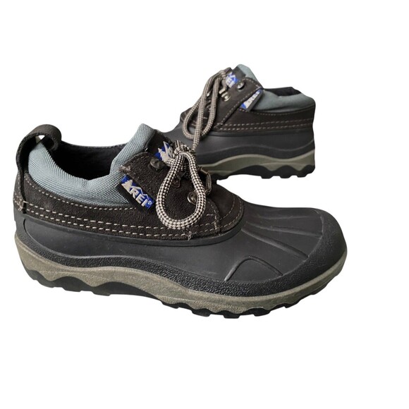 REI Baffin Technology Duck Boots Rubber Snow Ankle - Picture 1 of 7